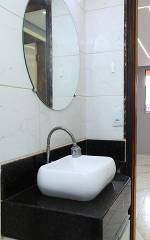 Apartamento para alugar com 58m², 2 quartos e 1 vagaBanheiro