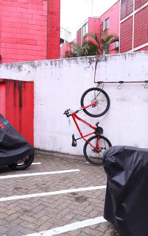 Apartamento para alugar com 58m², 2 quartos e 1 vagaÁrea comum - Bicicletário