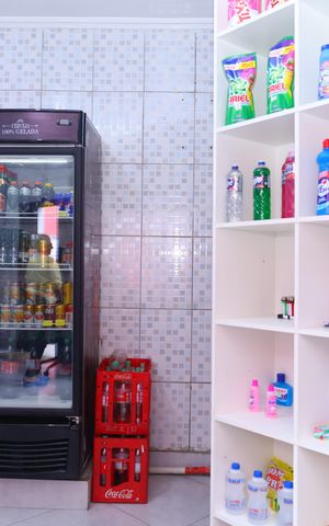 Apartamento para alugar com 58m², 2 quartos e 1 vagaÁrea comum - Mercado