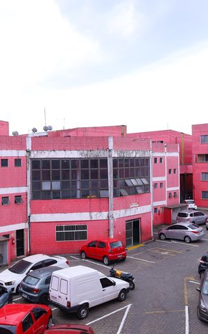 Apartamento para alugar com 58m², 2 quartos e 1 vagaÁrea comum - Estacionamento