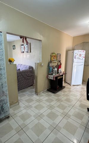 Casa à venda com 150m², 2 quartos e 2 vagas Casa à venda com 150m², 2 quartos e 2 vagasSala de Jantar