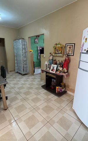 Casa à venda com 150m², 2 quartos e 2 vagas Casa à venda com 150m², 2 quartos e 2 vagasSala de Jantar