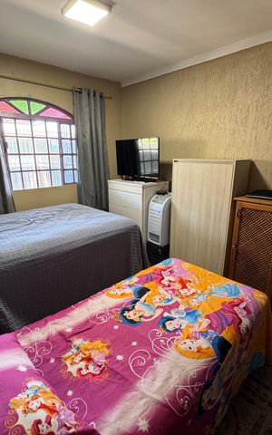 Casa à venda com 150m², 2 quartos e 2 vagas Casa à venda com 150m², 2 quartos e 2 vagasQuarto