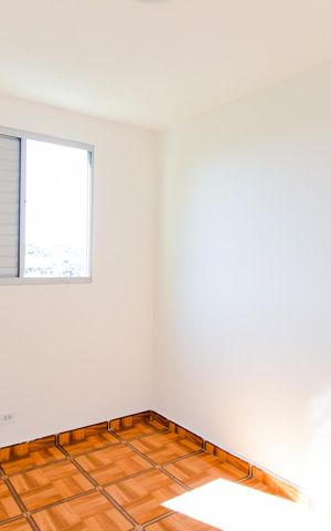 Apartamento à venda com 45m², 2 quartos e 1 vagaQuarto 2