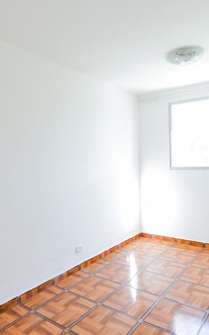 Apartamento à venda com 45m², 2 quartos e 1 vagaSala