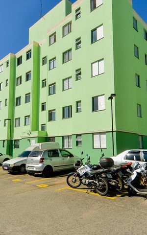 Apartamento à venda com 45m², 2 quartos e 1 vagaÁrea comum