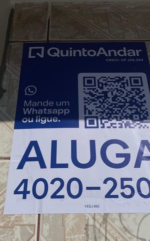 Apartamento para alugar com 49m², 2 quartos e sem vaga Apartamento para alugar com 49m², 2 quartos e sem vagaPlaca