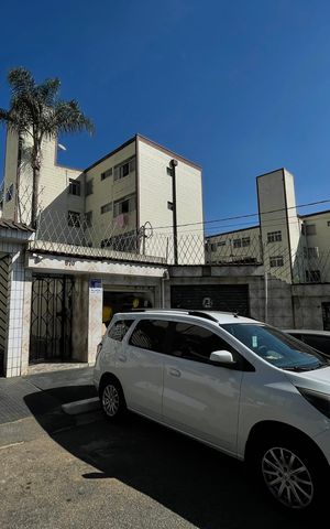 Apartamento para alugar com 49m², 2 quartos e sem vaga Apartamento para alugar com 49m², 2 quartos e sem vagaFachada
