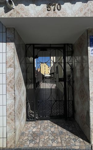 Apartamento para alugar com 49m², 2 quartos e sem vaga Apartamento para alugar com 49m², 2 quartos e sem vagaFachada+Placa