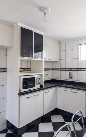 Apartamento para alugar com 49m², 2 quartos e sem vaga Apartamento para alugar com 49m², 2 quartos e sem vagaCozinha