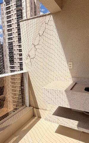 Apartamento para alugar com 65m², 2 quartos e 1 vagaSacada
