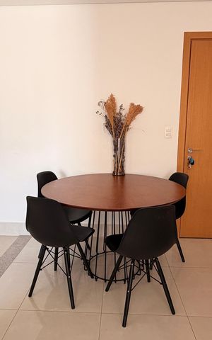 Apartamento para alugar com 65m², 2 quartos e 1 vagaSala de Jantar