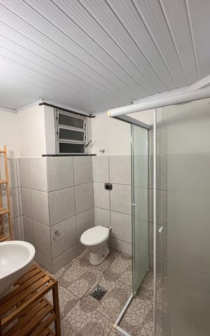 Apartamento para alugar com 80m², 3 quartos e sem vagaBanheiro