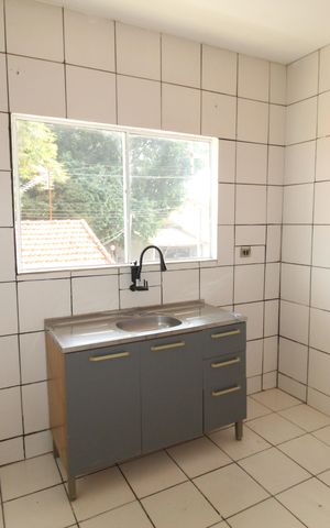 Casa para alugar com 46m², 2 quartos e sem vagaCozinha