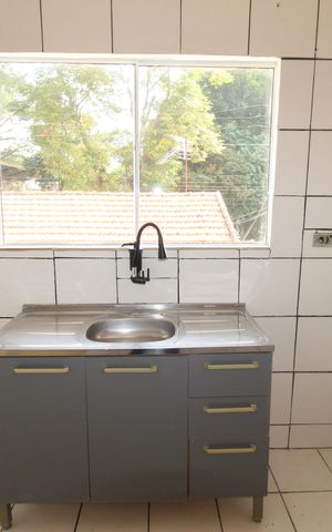 Casa para alugar com 46m², 2 quartos e sem vagaCozinha