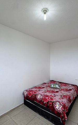 Apartamento à venda com 45m², 2 quartos e sem vaga Apartamento à venda com 45m², 2 quartos e sem vagaQuarto 1