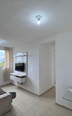 Apartamento à venda com 45m², 2 quartos e sem vaga Apartamento à venda com 45m², 2 quartos e sem vagaSala