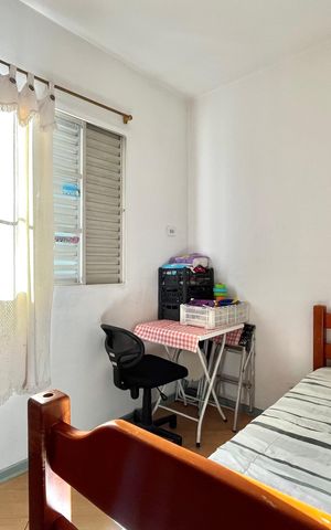 Casa à venda com 199m², 4 quartos e 2 vagas Casa à venda com 199m², 4 quartos e 2 vagasQuarto 3