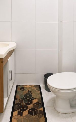 Studio à venda com 31m², 1 quarto e sem vaga Studio à venda com 31m², 1 quarto e sem vagaBanheiro