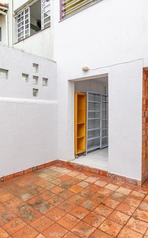 Casa para alugar com 178m², 3 quartos e 2 vagasQuintal