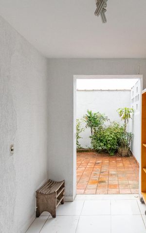 Casa para alugar com 178m², 3 quartos e 2 vagasQuarto de Serviço