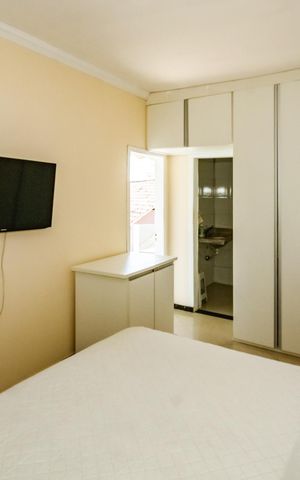 Casa para alugar com 250m², 3 quartos e 5 vagasQuarto 3