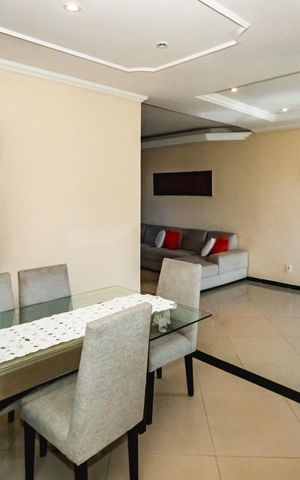 Casa para alugar com 250m², 3 quartos e 5 vagasSala de Jantar