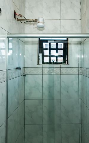 Casa para alugar com 250m², 3 quartos e 5 vagasBanheiro Social