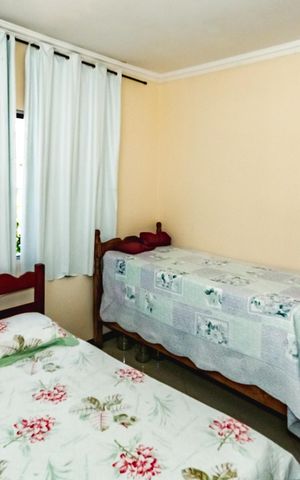 Casa para alugar com 250m², 3 quartos e 5 vagasQuarto 1