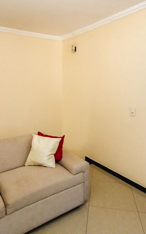 Casa para alugar com 250m², 3 quartos e 5 vagasSala de TV
