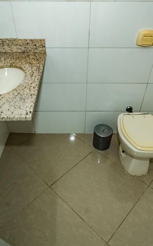 Casa para alugar com 250m², 3 quartos e 5 vagasBanheiro do Quarto 3