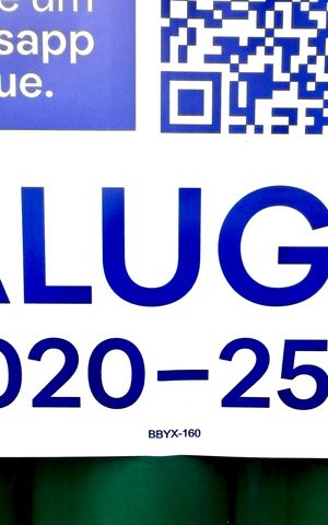 Casa para alugar com 80m², 2 quartos e sem vaga Casa para alugar com 80m², 2 quartos e sem vagaPlaca Instalada - 31/07/2026 - COD BBYX-160