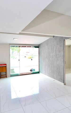 Casa para alugar com 80m², 2 quartos e sem vaga Casa para alugar com 80m², 2 quartos e sem vagaSala