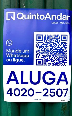 Casa para alugar com 80m², 2 quartos e sem vaga Casa para alugar com 80m², 2 quartos e sem vagaPlaca Instalada - 31/07/2026 - COD BBYX-160