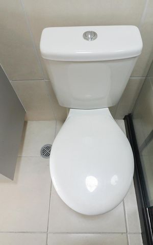 Apartamento à venda com 59m², 3 quartos e 1 vaga Apartamento à venda com 59m², 3 quartos e 1 vagaBanheiro Social