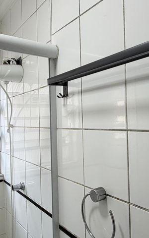 Apartamento para alugar com 44m², 1 quarto e 1 vagaBanheiro