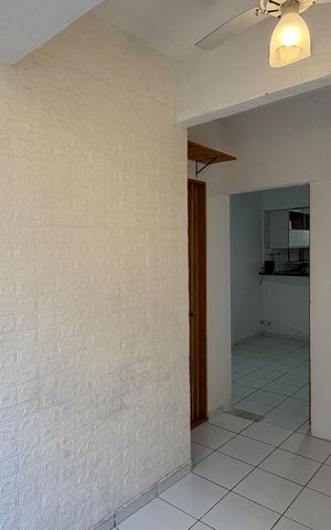 Apartamento para alugar com 44m², 1 quarto e 1 vagaQuarto
