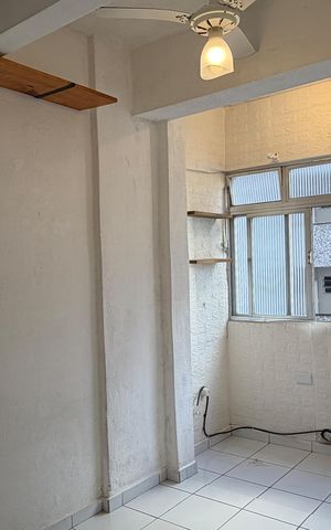 Apartamento para alugar com 44m², 1 quarto e 1 vagaQuarto