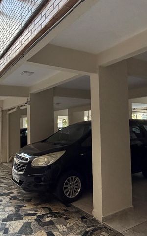 Apartamento para alugar com 44m², 1 quarto e 1 vagaÁrea comum