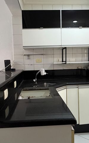 Apartamento para alugar com 44m², 1 quarto e 1 vagaCozinha