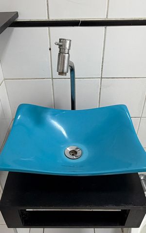 Apartamento para alugar com 44m², 1 quarto e 1 vagaBanheiro