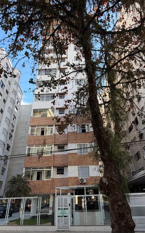 Apartamento para alugar com 44m², 1 quarto e 1 vagaFachada