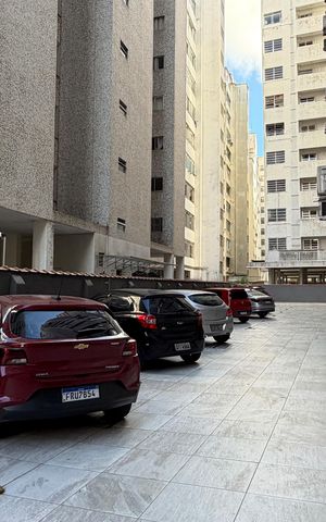 Apartamento para alugar com 44m², 1 quarto e 1 vagaÁrea comum