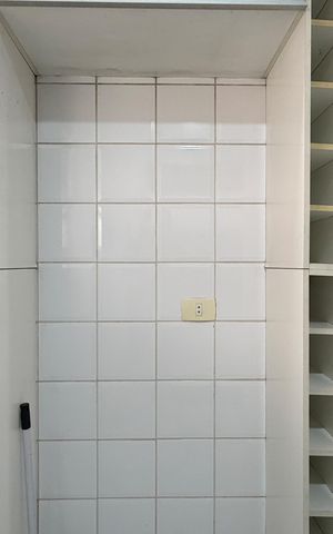 Apartamento para alugar com 44m², 1 quarto e 1 vagaCozinha