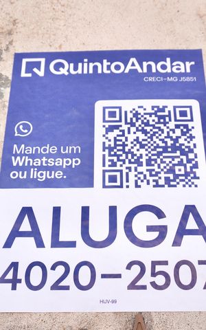 Casa para alugar com 85m², 3 quartos e 2 vagas Casa para alugar com 85m², 3 quartos e 2 vagasPlaca