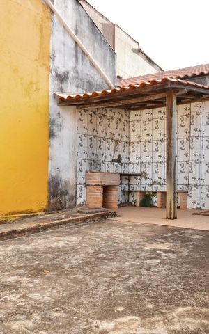 Casa para alugar com 85m², 3 quartos e 2 vagas Casa para alugar com 85m², 3 quartos e 2 vagasEspaço para Churrasqueira