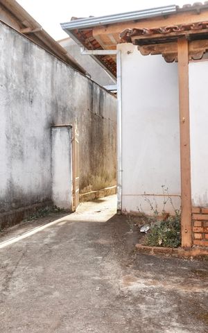 Casa para alugar com 85m², 3 quartos e 2 vagas Casa para alugar com 85m², 3 quartos e 2 vagasGaragem