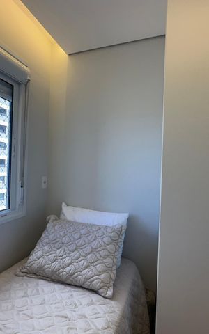 Apartamento à venda com 58m², 3 quartos e 1 vaga Apartamento à venda com 58m², 3 quartos e 1 vagaQuarto 1