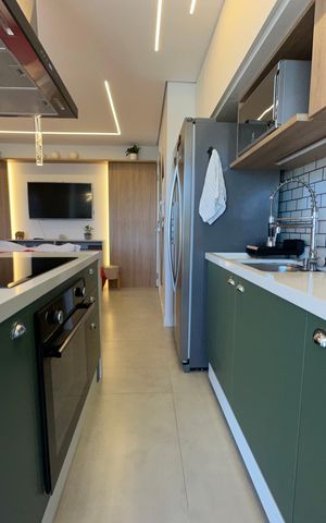 Apartamento à venda com 58m², 3 quartos e 1 vaga Apartamento à venda com 58m², 3 quartos e 1 vagaCozinha