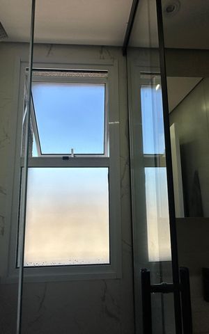 Apartamento à venda com 58m², 3 quartos e 1 vaga Apartamento à venda com 58m², 3 quartos e 1 vagaBanheiro
